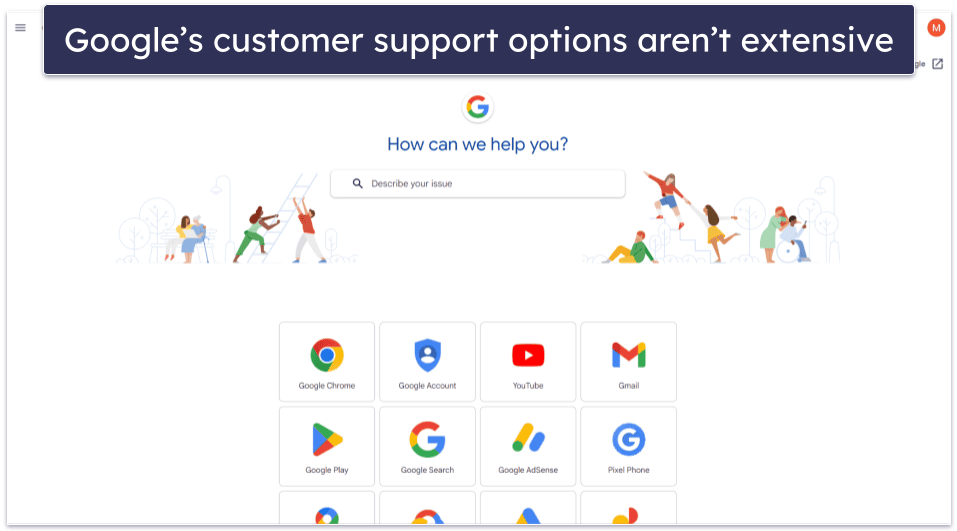 Google Password Manager Customer Support