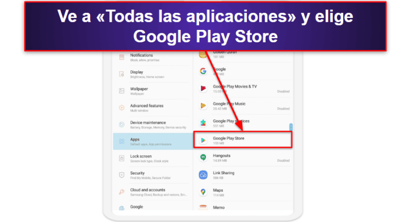 Cómo cambiar país de Google Play Store en 2026