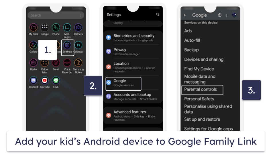 How to Set Up &amp; Configure Google’s Parental Controls (Step-By-Step Guide)