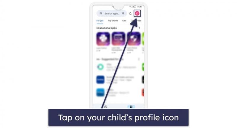 How to Set Parental Controls on Google Play Store in 2026