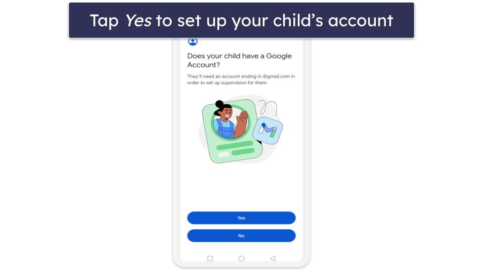 How to Set Parental Controls on Google Play Store Via Google Family Link