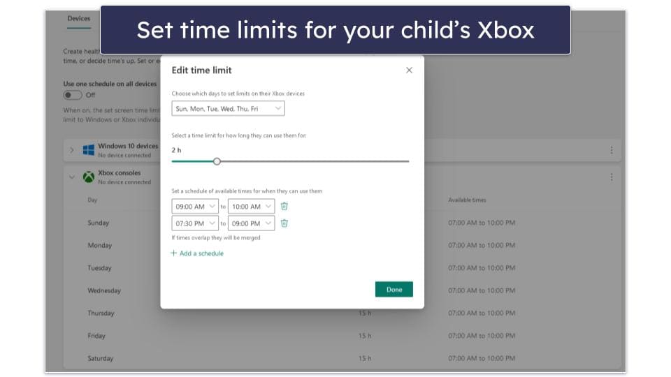 How to Set Parental Controls on Xbox (Microsoft Family Safety)