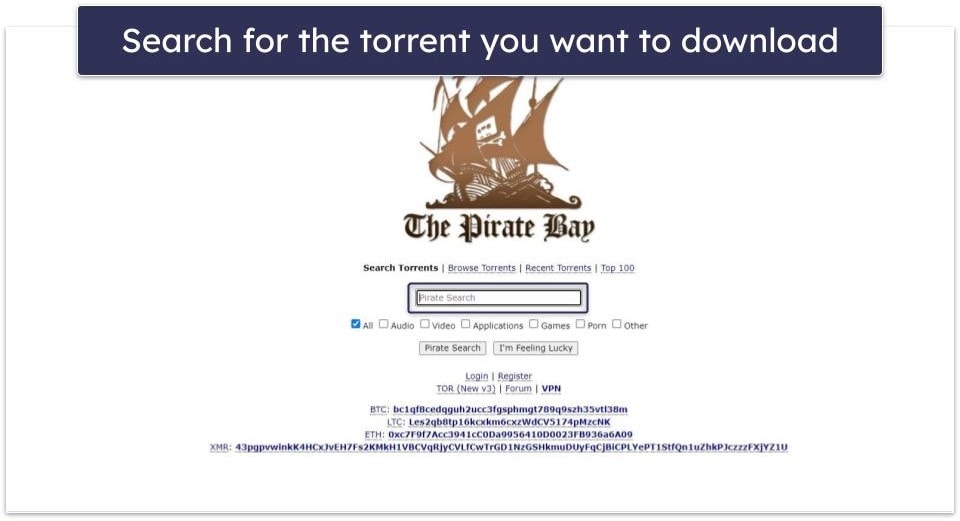 How to Torrent Safely With Surfshark