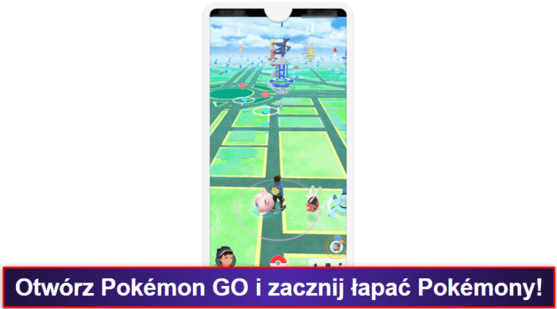 Jak zmienić lokalizację w Pokémon GO w 2025