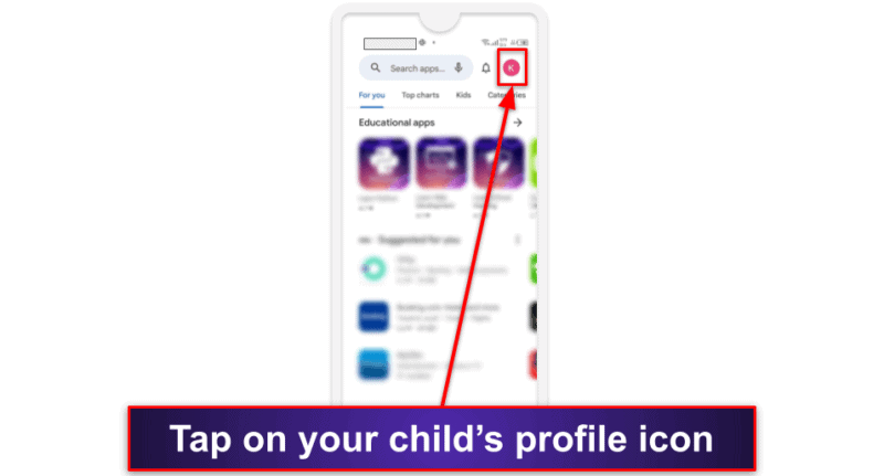 How to Set Parental Controls on Google Play Store in 2023