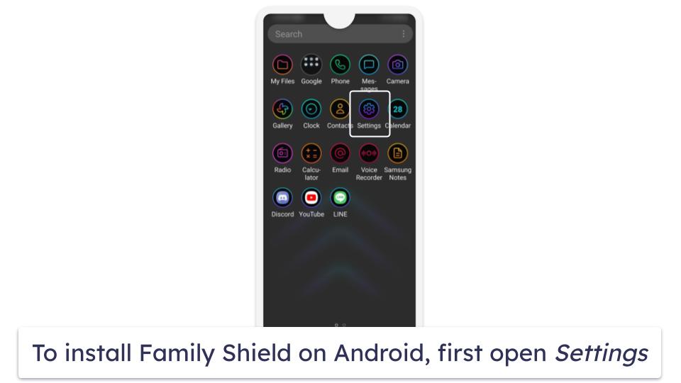 OpenDNS Family Shield Plans &amp; Pricing