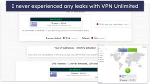 VPN Unlimited Features — All the Basics &amp; You Can Pay More for Extra Tools