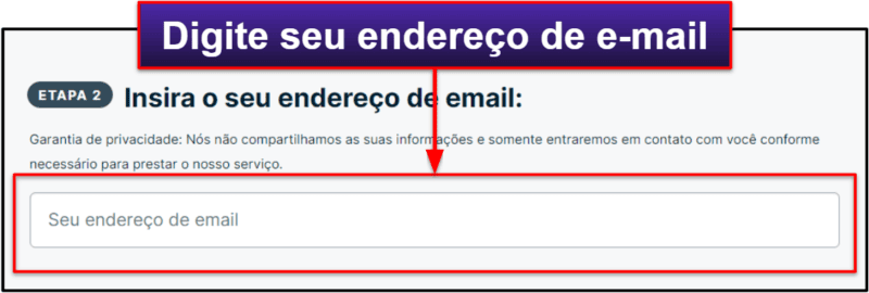 Como abrir uma conta ExpressVPN e contratar uma assinatura