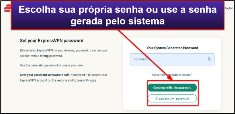 Como abrir uma conta ExpressVPN e contratar uma assinatura
