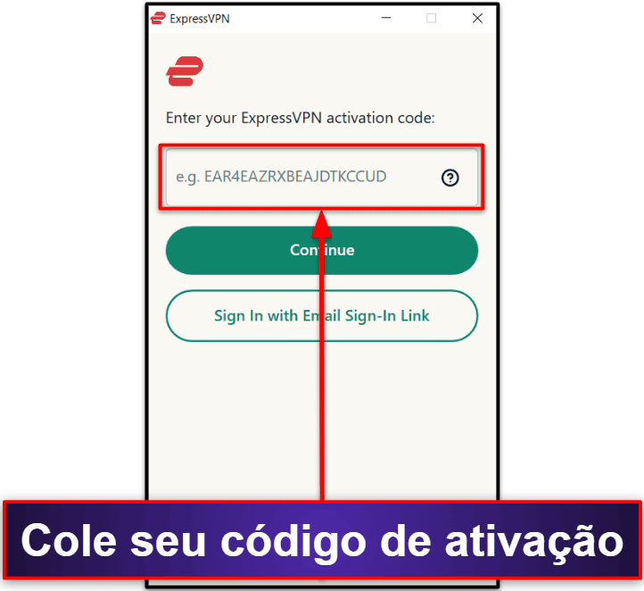 Como baixar e configurar a ExpressVPN em dispositivos Windows