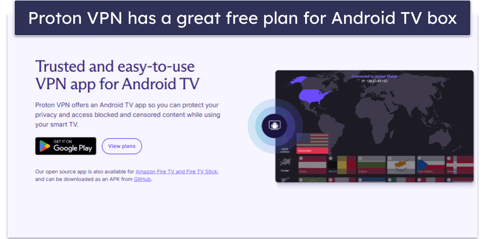 How to Set Up a Free VPN on Android TV Box