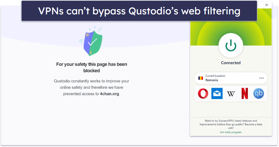 🥇1. Qustodio — Best Parental Control App That Can’t Be Deleted