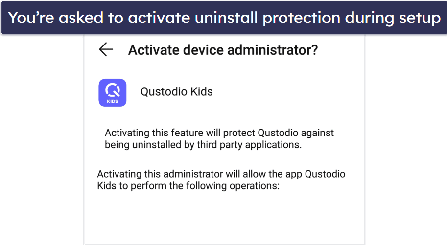 🥇1. Qustodio — Best Parental Control App That Can’t Be Deleted