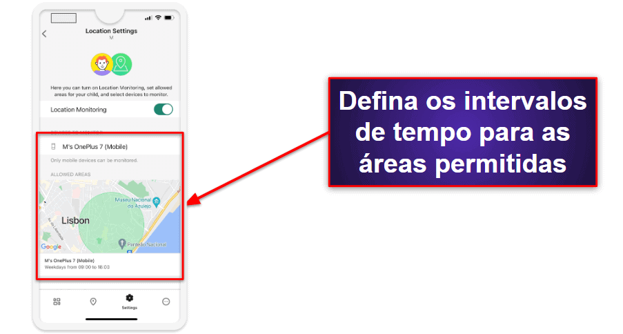 Bônus. Kaspersky Safe Kids — Rastreamento GPS em tempo real para iniciantes