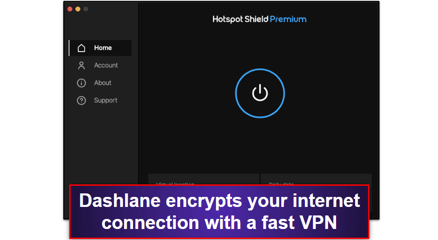 🥈2. Dashlane — Good Chrome Integration &amp; Advanced Security Features