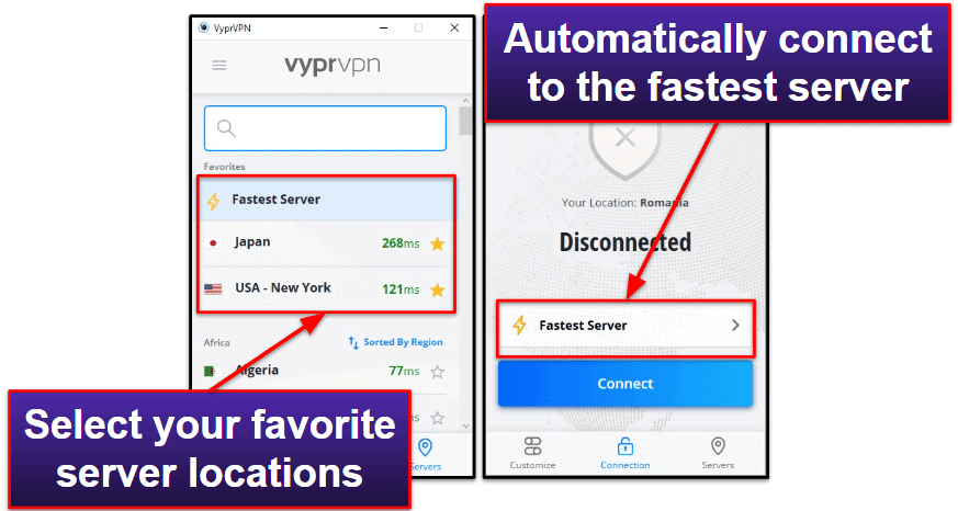 9. VyprVPN — Good for Getting Around Internet Restrictions (+ Top Choice for Small Businesses)