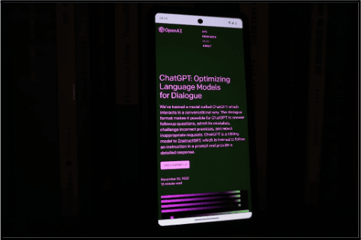 ChatGPT Adds Voice And Image Capabilities