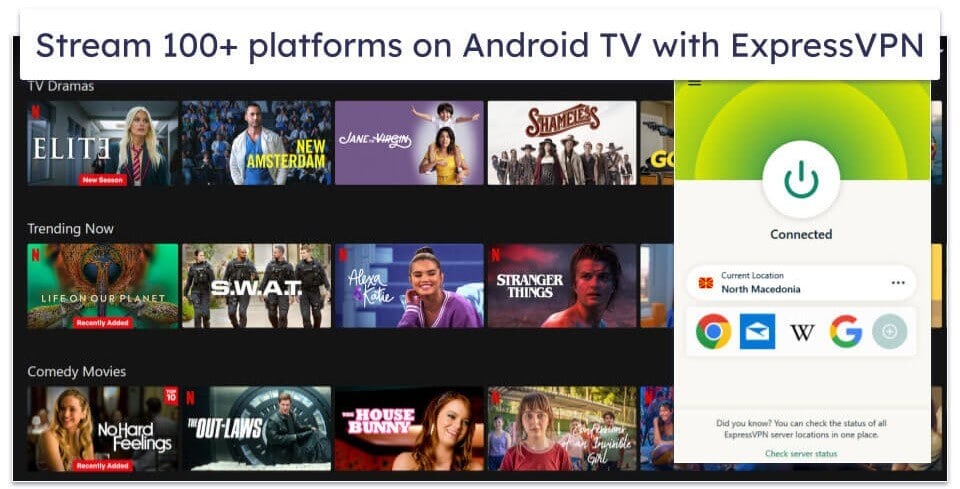 🥇 Google Chromecast vs Android Tv Box