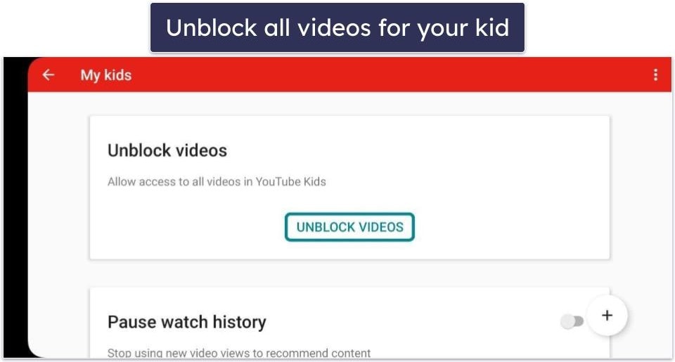How to Set Up YouTube Kids