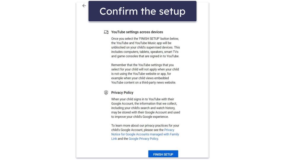 How to Set Up Supervised Experience on YouTube