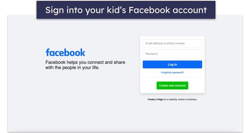 How to Set Parental Controls on Facebook