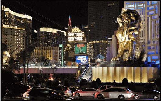 MGM Resorts Faces Nationwide Cybersecurity Outage