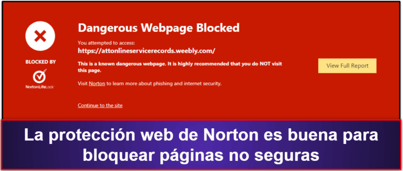 🥇1. Norton: en general, el mejor antivirus para Windows en 2024