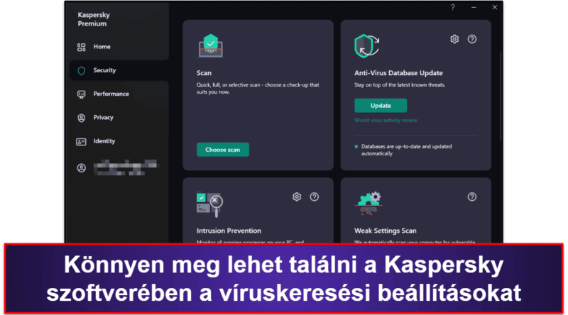 8. Kaspersky Free — Az ingyenes funkciók jó választéka
