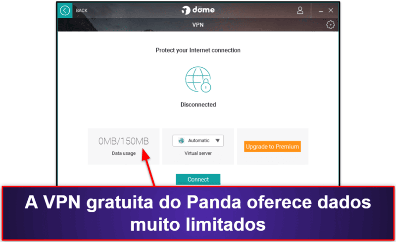 🥉3. Panda Free Antivirus for Windows — Boa proteção contra vírus com extras razoáveis