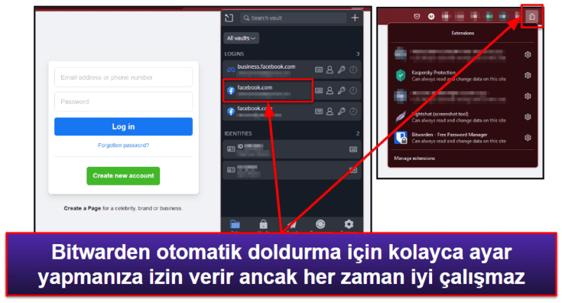 10. Bitwarden — Sınırsız Parola Depolama Sunan Açık Kaynaklı Bir Seçenek