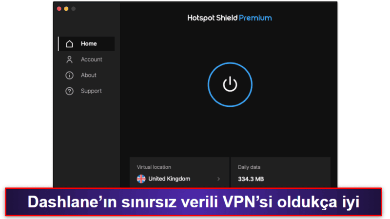 🥇1. Dashlane — 2026 Yılının En İyi Ücretsiz Parola Yöneticisi