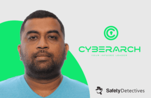Interview with Rajivarnan R - CEO of Cyberarch