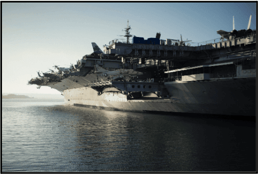 US Navy Shares Plan To Boost Nation's Cybersecurity Defenses