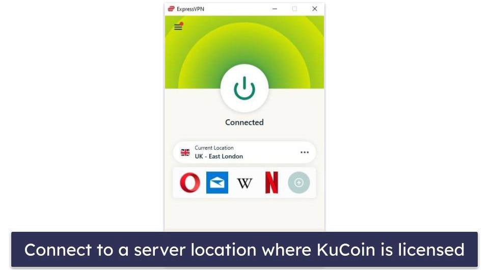 How to Sign Up for a KuCoin Account From the US (Step-By-Step Guide)