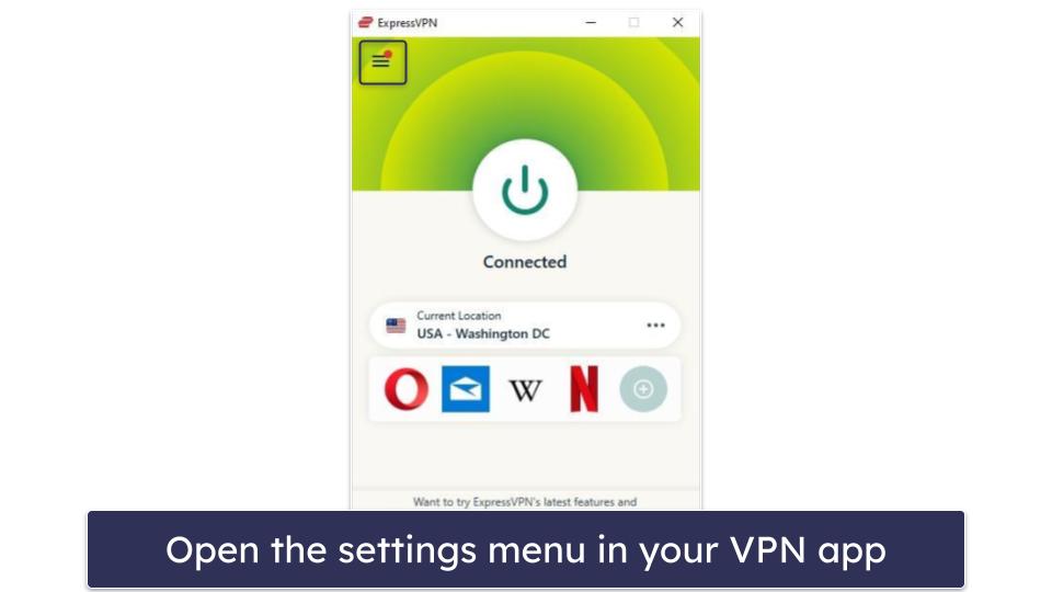 How to Use a VPN Protocol (Step-By-Step Guide)