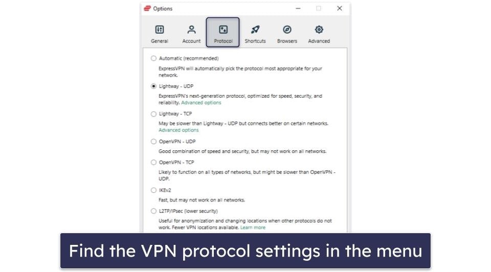 How to Use a VPN Protocol (Step-By-Step Guide)
