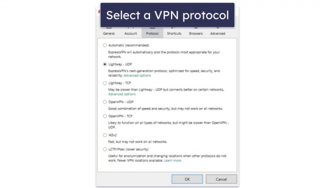 Vpn Protocal How to Choose the Best VPN Protocol: Complete 2026 Guide