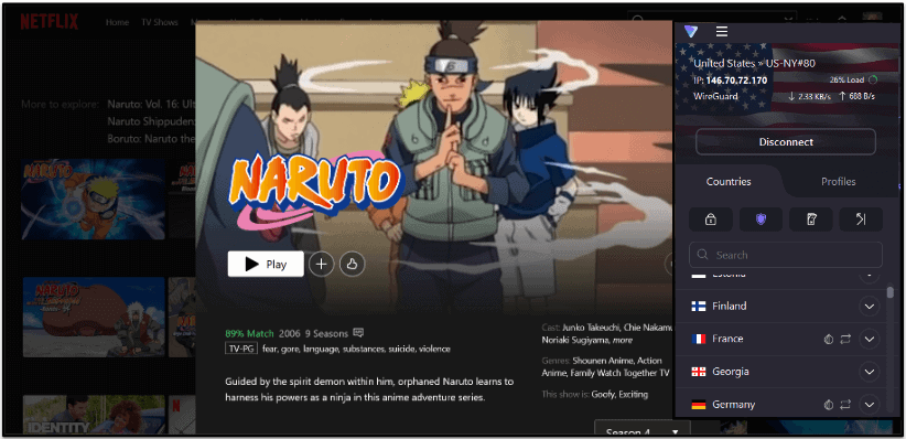 How To Watch Boruto In Netflix