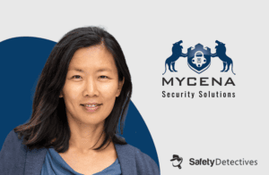 Interview With Julia O'Toole - CEO and Co-Founder at MyCena Security Solutions