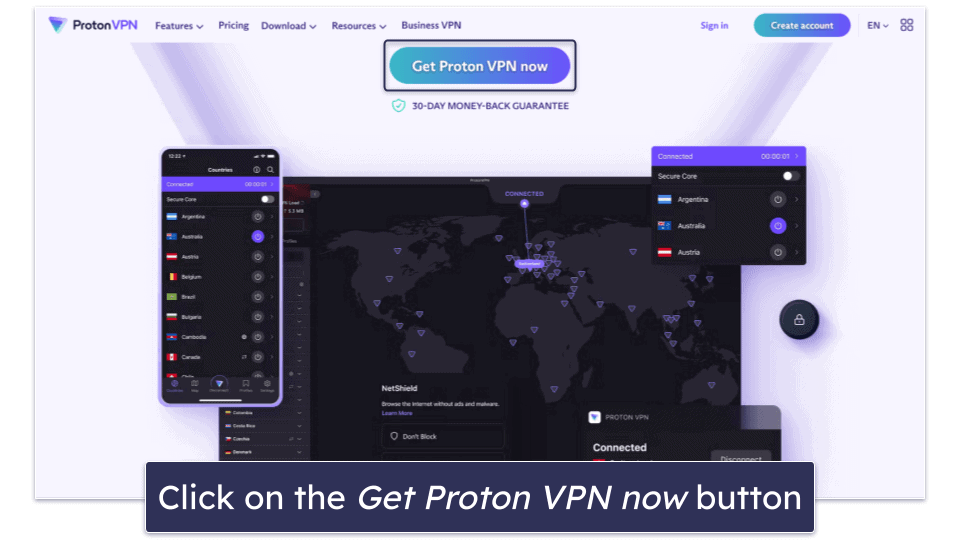 How to Get Proton VPN’s post-Black Friday Deal