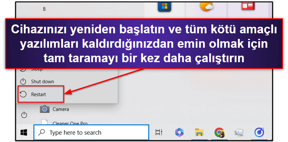RAT Virüsler Nasıl Tespit Edilir, Kaldırılır ve RAT Virüslerden Nasıl Korunulur? (Adım Adım Kılavuz)