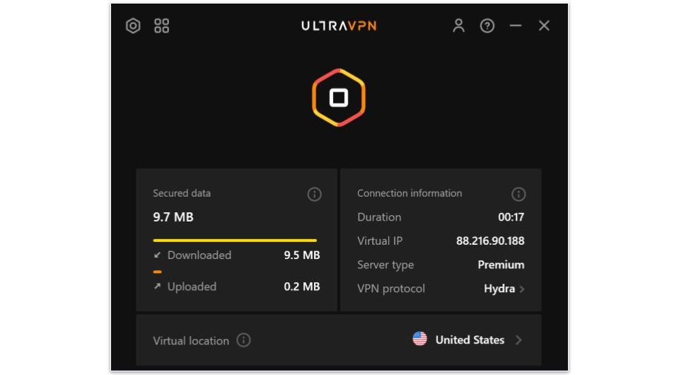 UltraVPN Full Review — Secure &amp; Fast, but It Lacks Apps for Some Devices