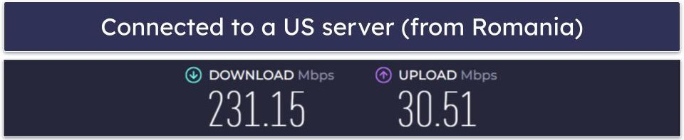 UltraVPN Speed &amp; Performance — Pretty Fast Speeds Across All Servers