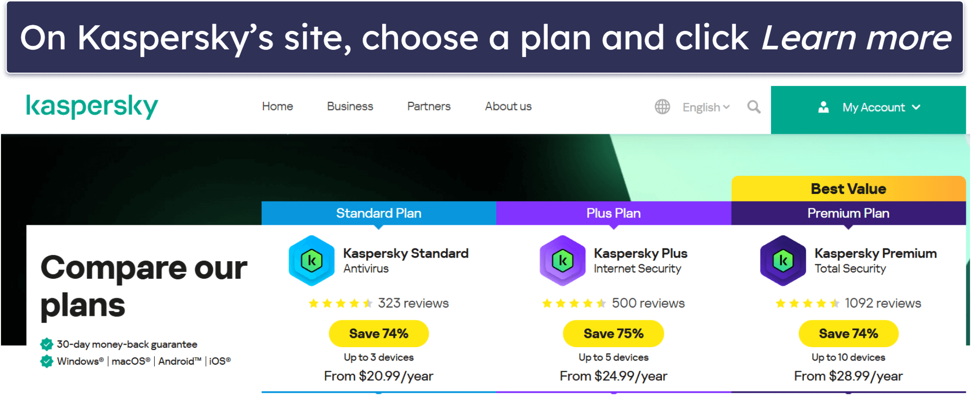 How to Get Kaspersky’s Black Friday Deal