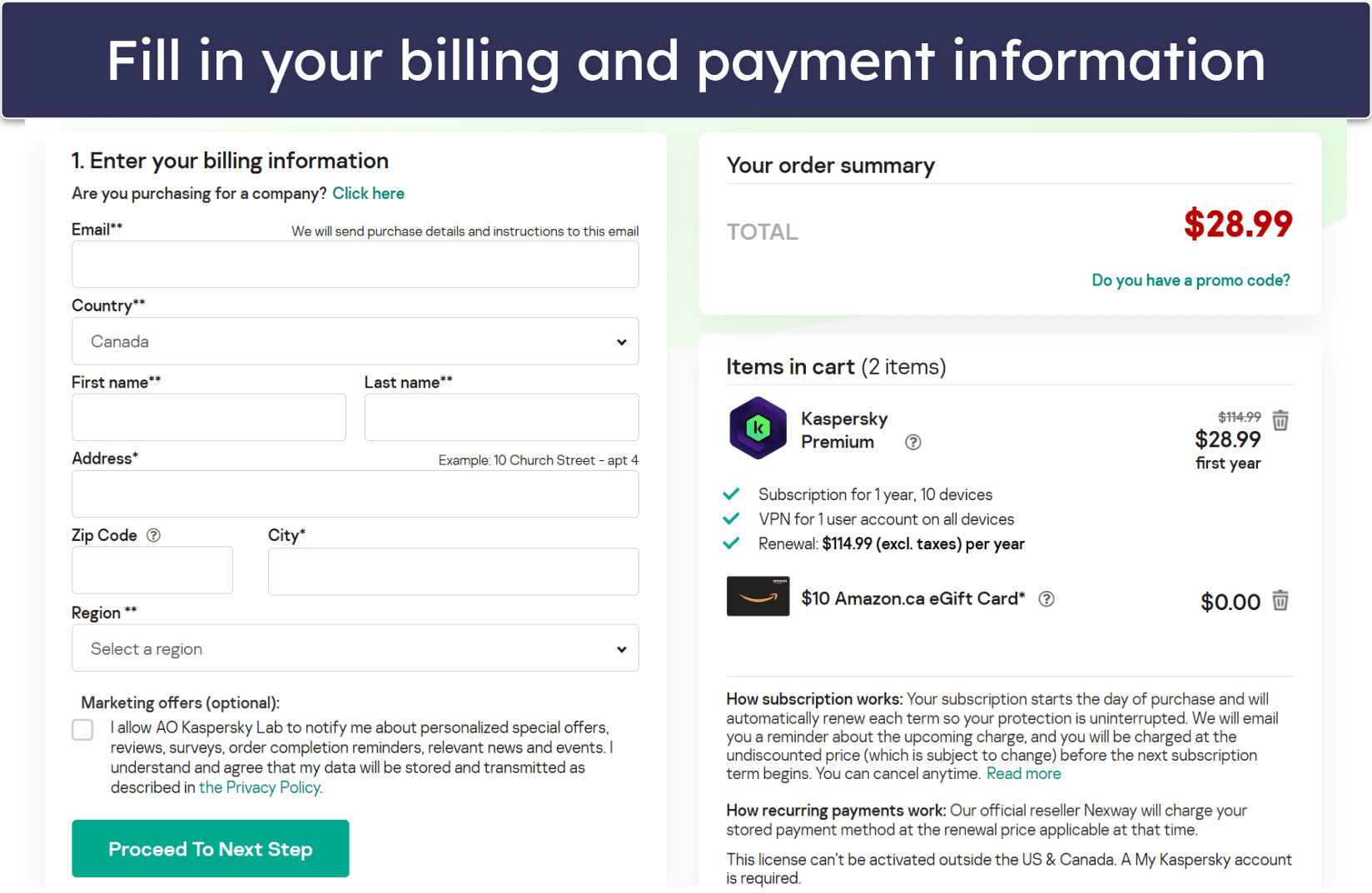 How to Get Kaspersky’s Black Friday Deal