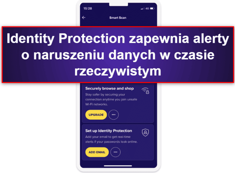 6. Avast Security & Privacy dla iOS – podstawowy skaner sieciowy i szyfrowany magazyn zdjęć