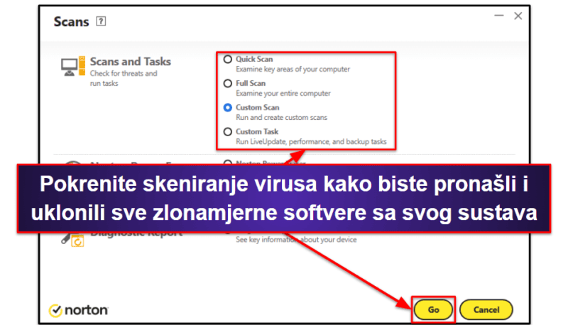 Kratki vodič: Kako koristiti antivirusni program na Windowsu