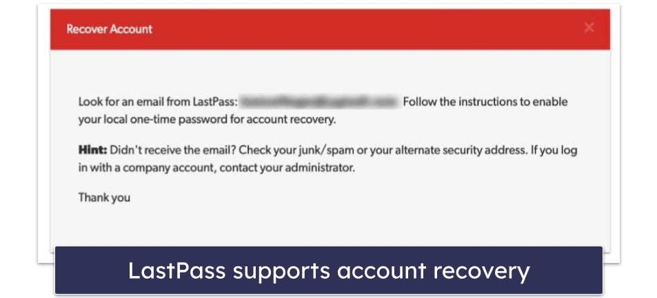 6. LastPass — Good Free Mac Plan With Easy-to-Use Features