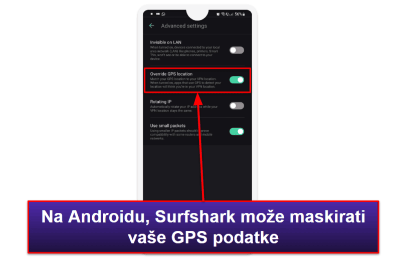 5. Surfshark — Izuzetno pristupačan VPN