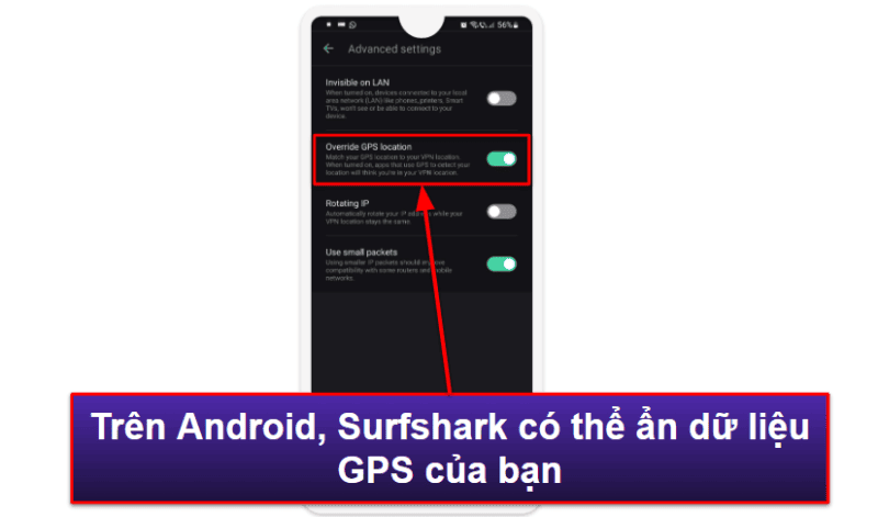 5. Surfshark – VPN siêu phải chăng